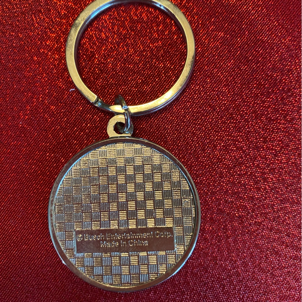 Busch Gardens Key Ring - Picture 2 of 4